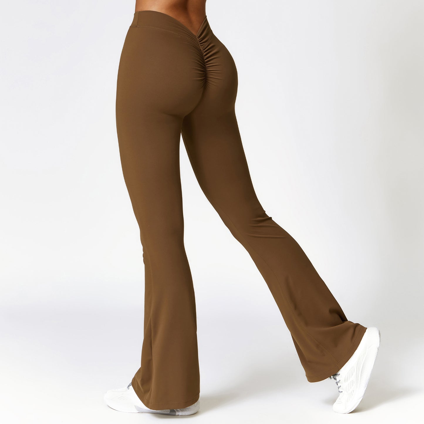 SUPER SCULTING V BACK LEGGINGS