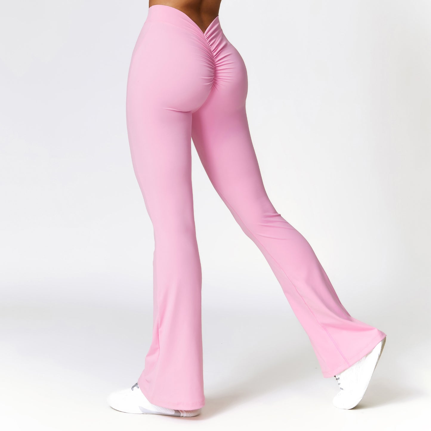 SUPER SCULTING V BACK LEGGINGS