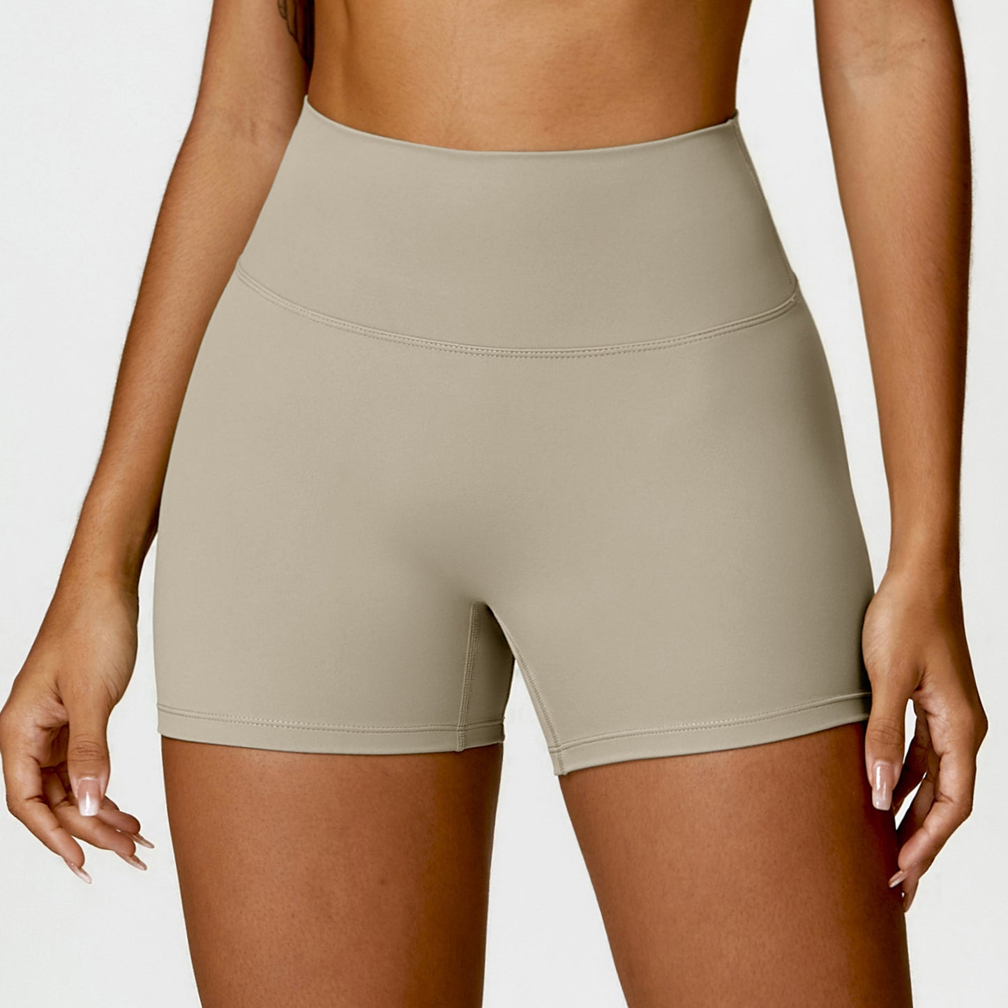 BOOTY CINCH HIGH WAIST SHORTS