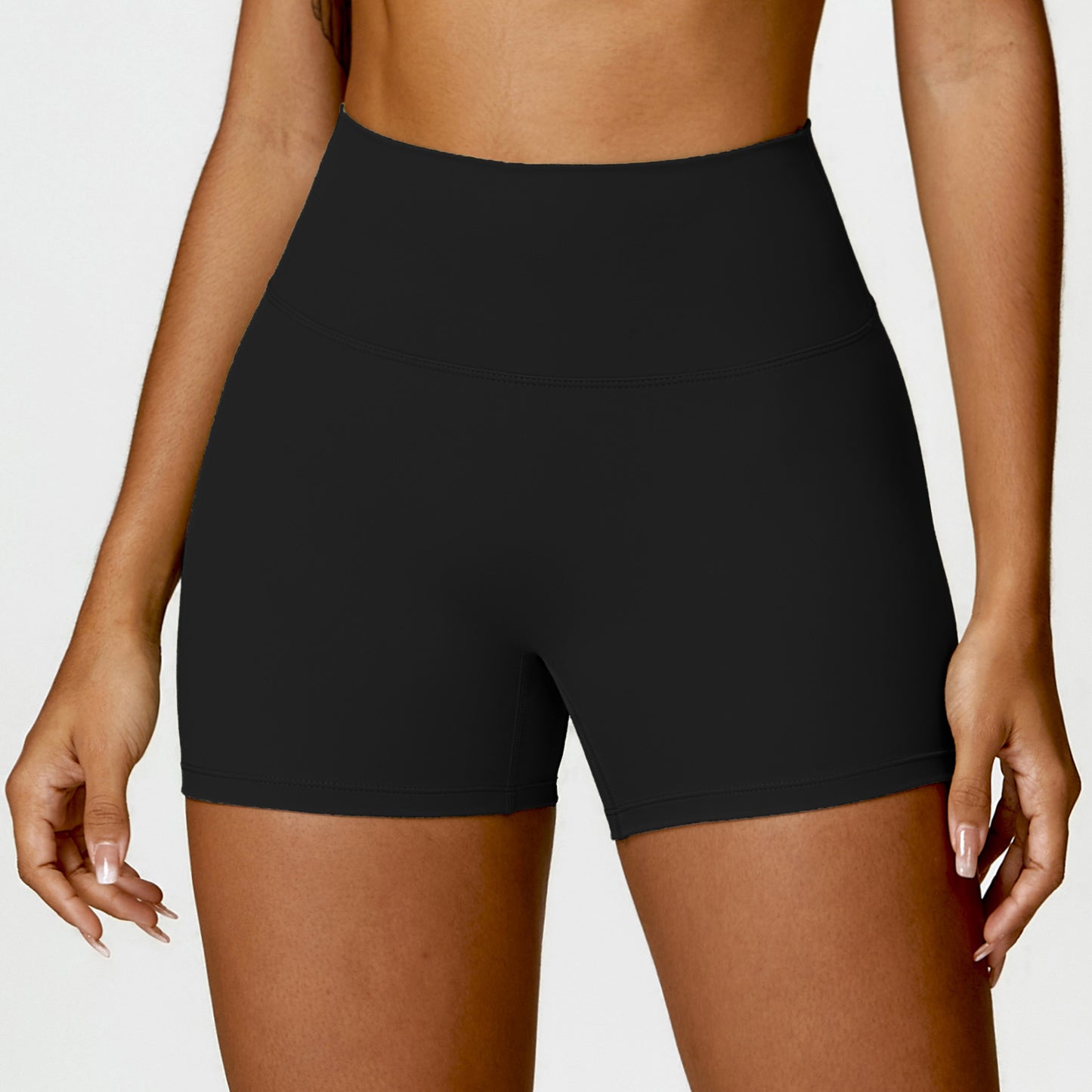 BOOTY CINCH HIGH WAIST SHORTS