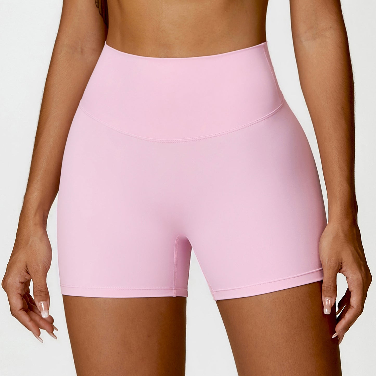 BOOTY CINCH HIGH WAIST SHORTS