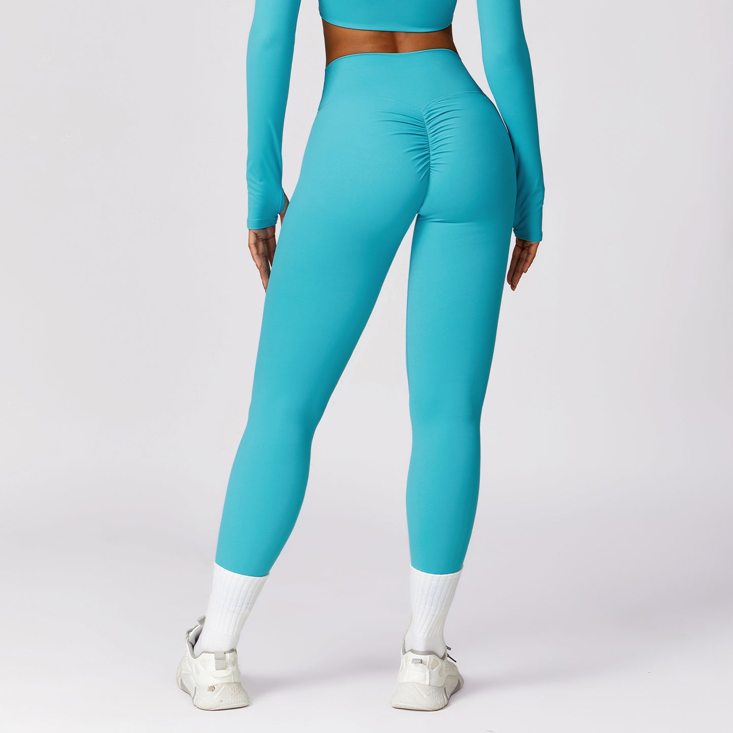 SUPER SCULPT SEAMLESS LEGGINGS