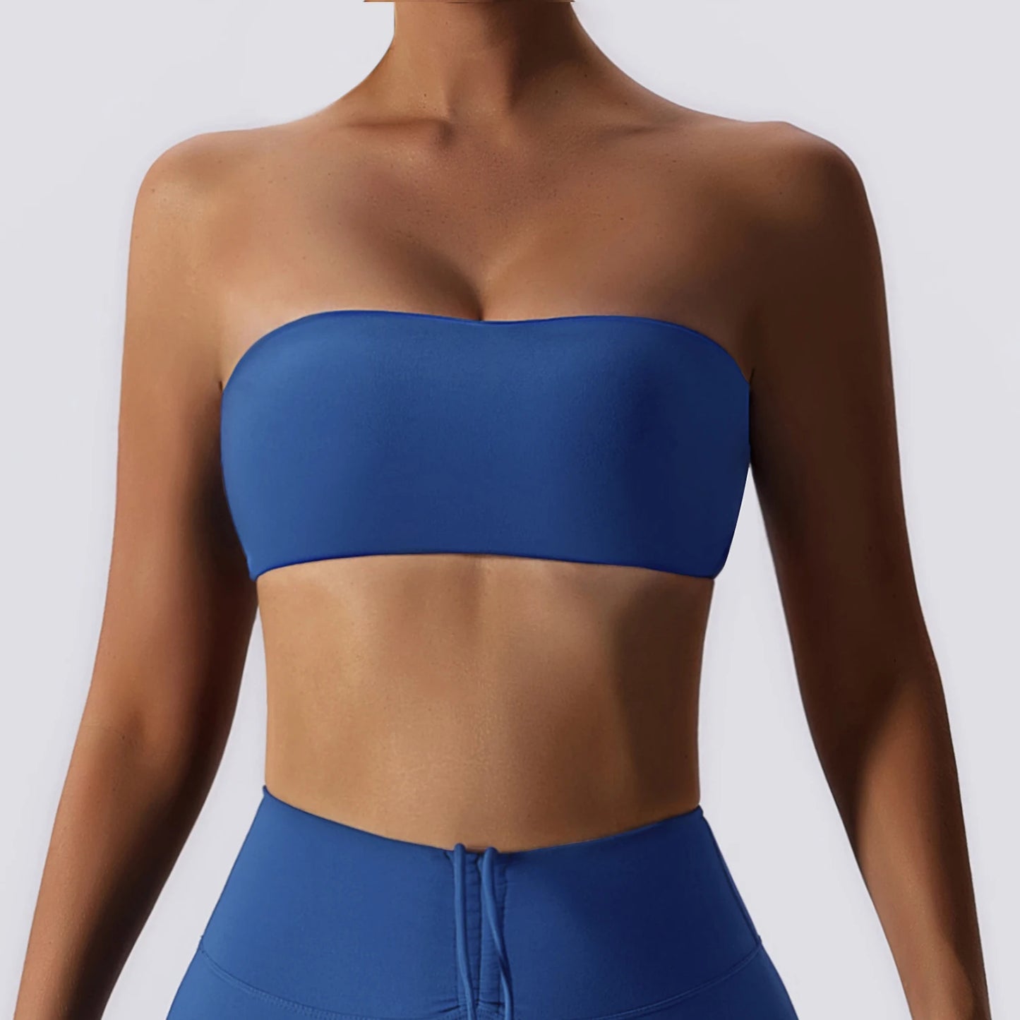 BREATHABLE ANTI - GLARE TUBE TOP