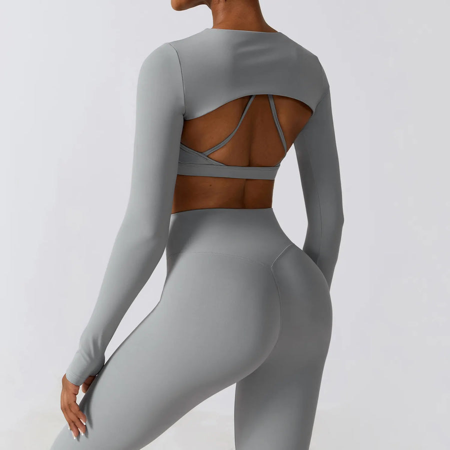 THUMBHOLE FULL SLEEVES TOP