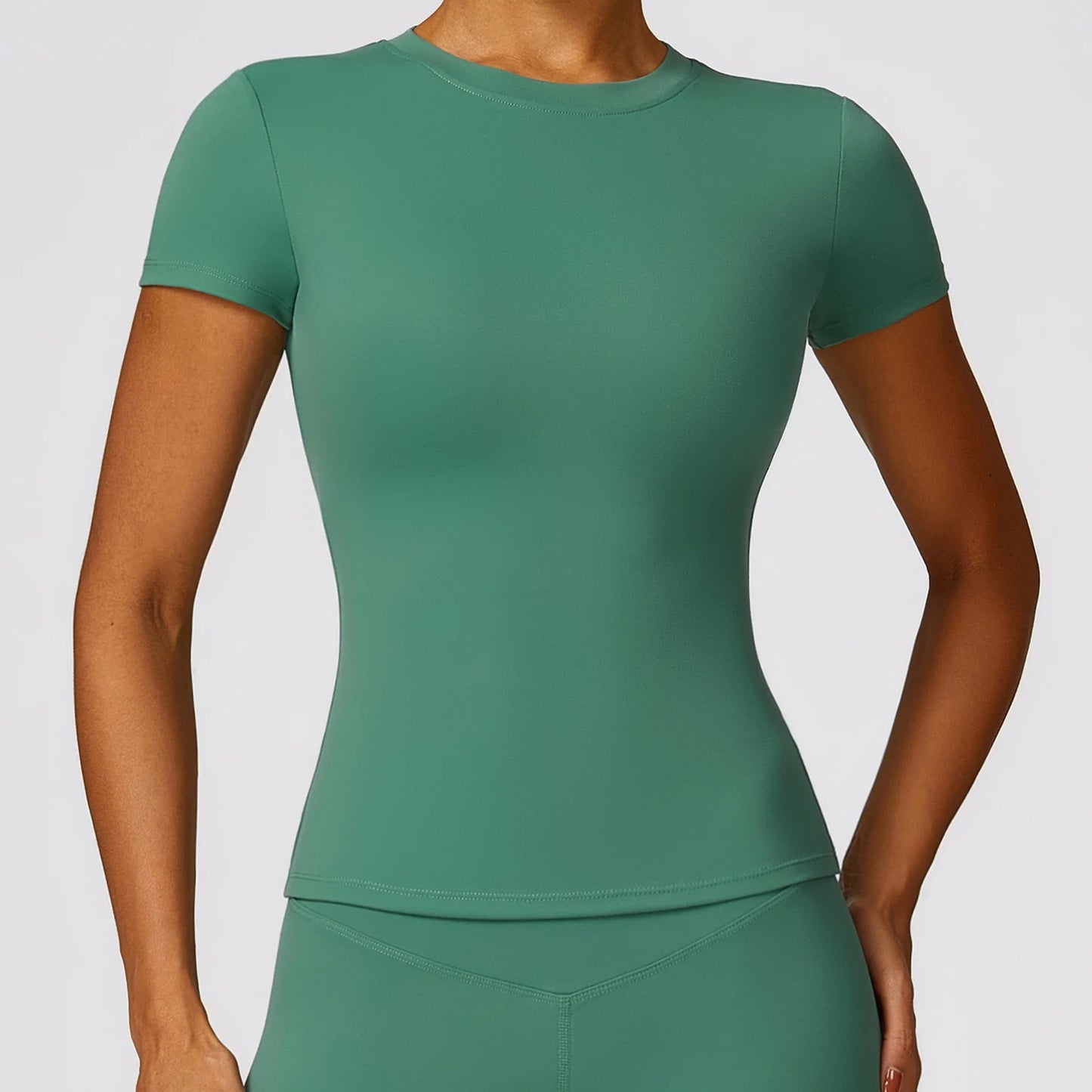 SHORT SLEEVES QUICK DRYING RUNNING TEE