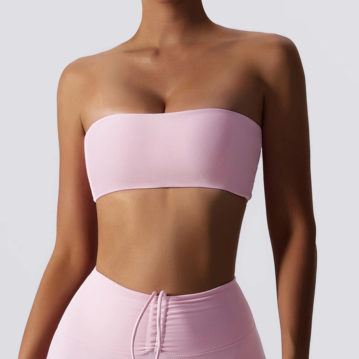 BREATHABLE ANTI - GLARE TUBE TOP