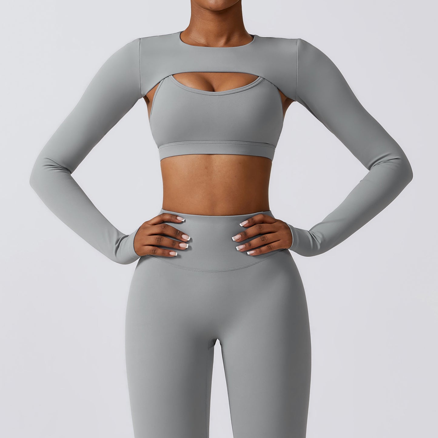 THUMBHOLE FULL SLEEVES TOP