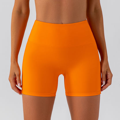 BOOTY POP BIKER SHORTS