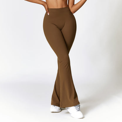 SUPER SCULTING V BACK LEGGINGS