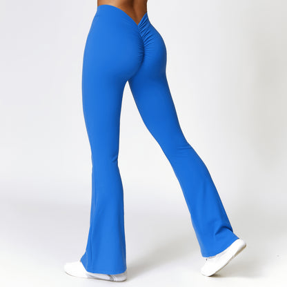 SUPER SCULTING V BACK LEGGINGS