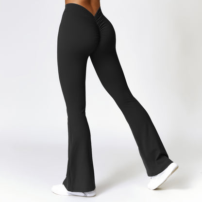 SUPER SCULTING V BACK LEGGINGS