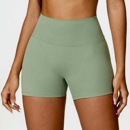 BOOTY CINCH HIGH WAIST SHORTS