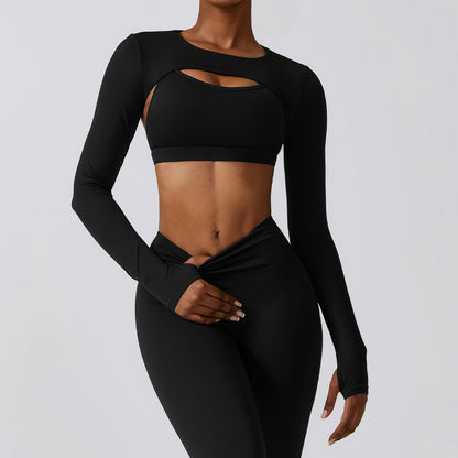 THUMBHOLE FULL SLEEVES TOP
