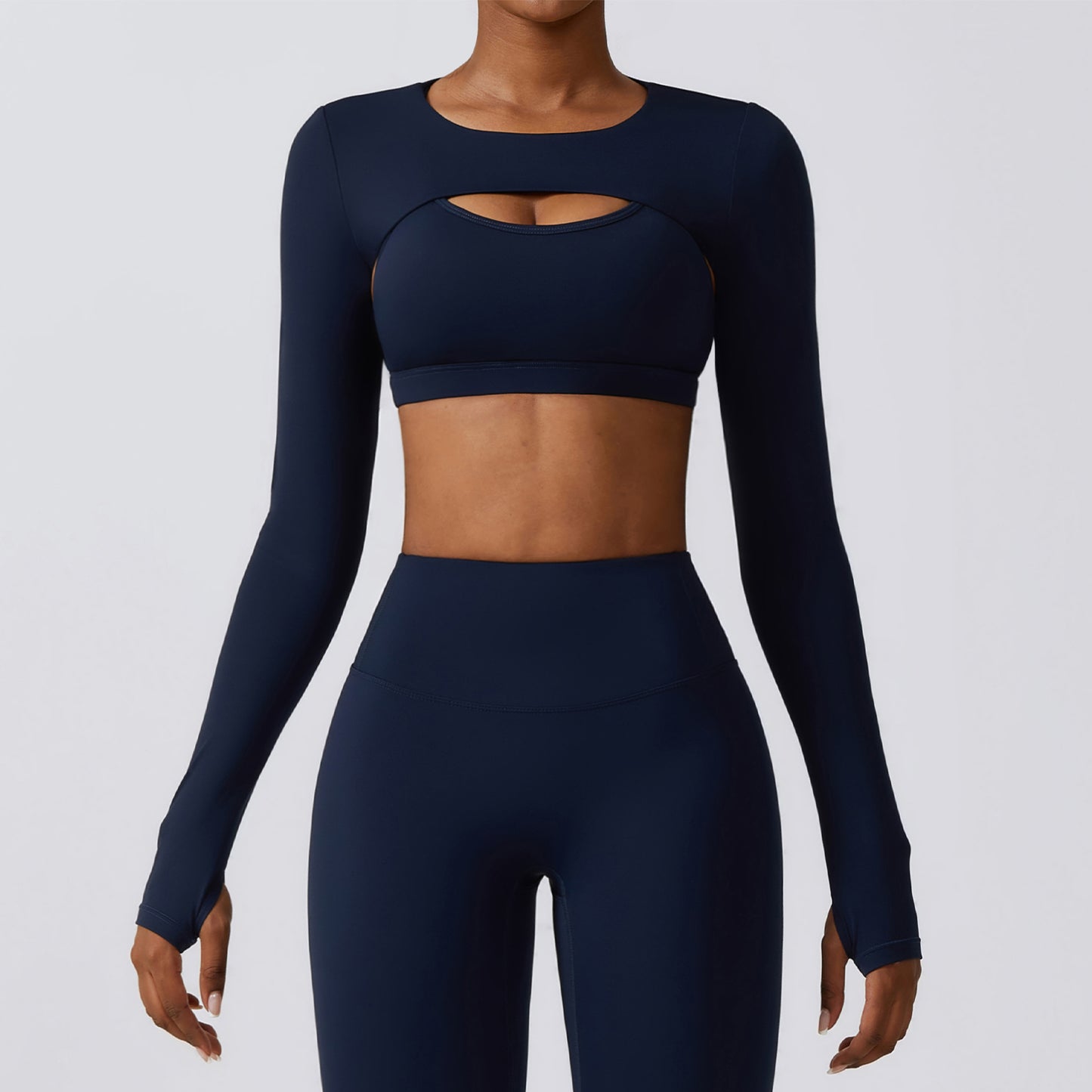 THUMBHOLE FULL SLEEVES TOP