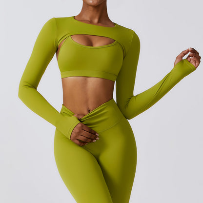 THUMBHOLE FULL SLEEVES TOP
