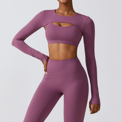THUMBHOLE FULL SLEEVES TOP