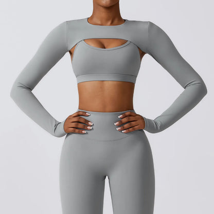THUMBHOLE FULL SLEEVES TOP